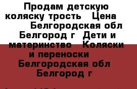 Продам детскую коляску трость › Цена ­ 3 000 - Белгородская обл., Белгород г. Дети и материнство » Коляски и переноски   . Белгородская обл.,Белгород г.